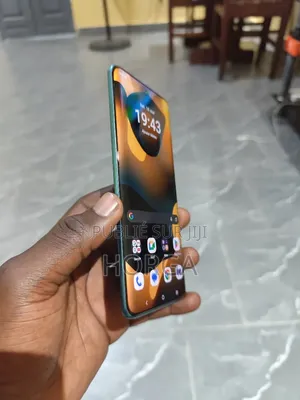 Nouveau Motorola Edge 60 Fusion 256 GB Vert