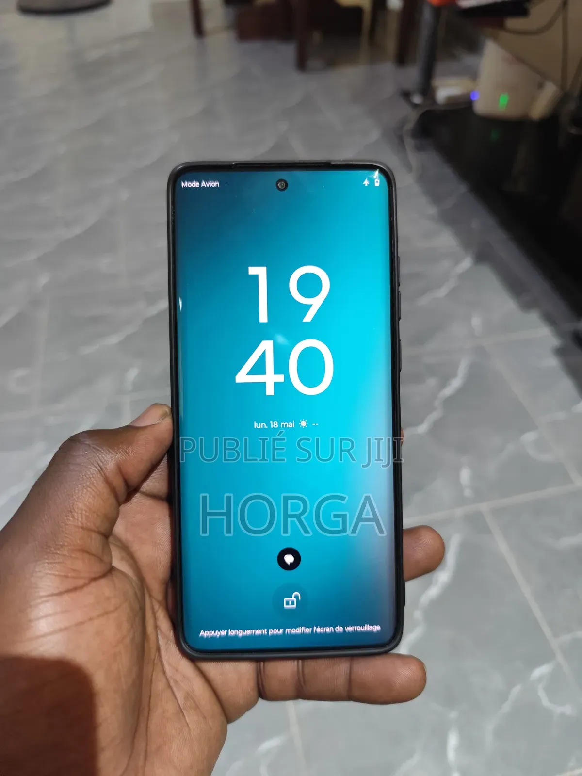 Nouveau Motorola Edge 60 Fusion 256 GB Vert