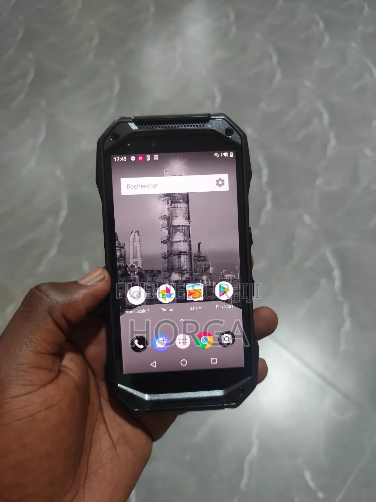 Kyocera Torque G04 KYV 46 64 GB Noir