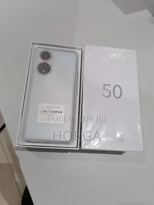 Nouveau Honor 50 256 GB Gris