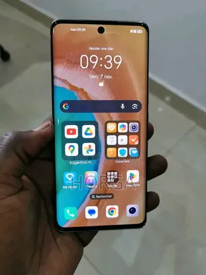 Nouveau Honor 50 256 GB Gris