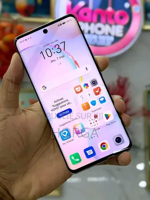 Nouveau Honor 50 256 GB Gris