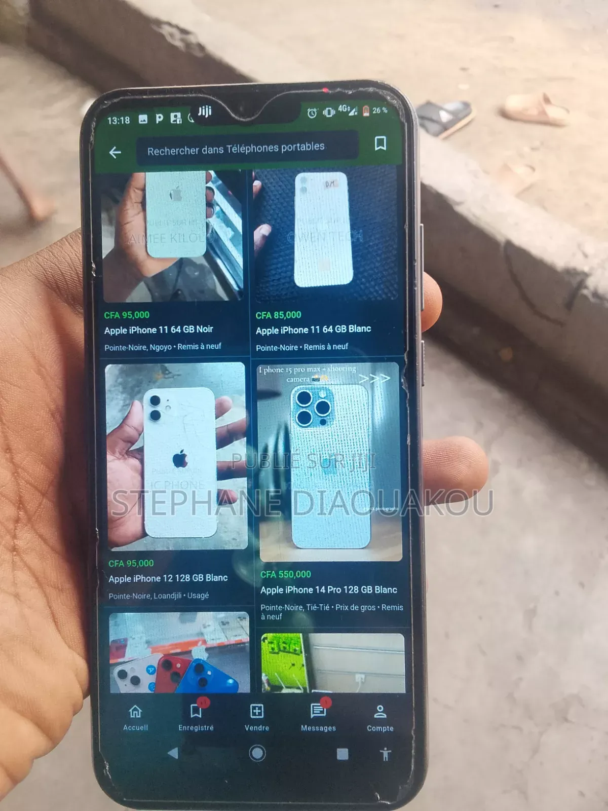 Motorola Moto E6S 32 GB Gris