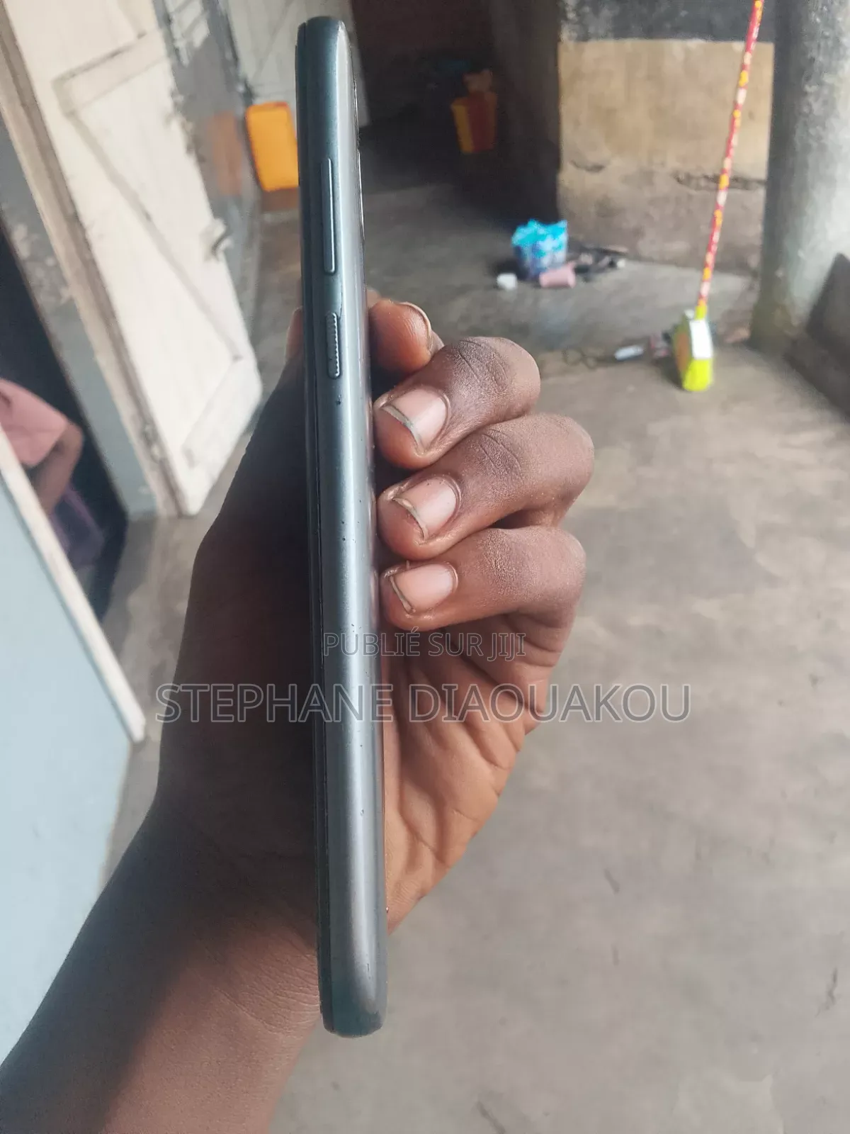 Motorola Moto E6S 32 GB Gris