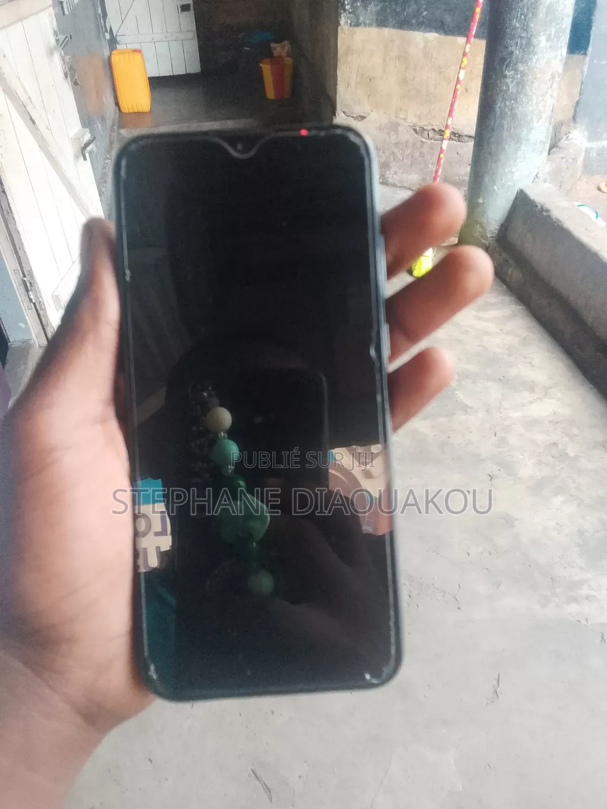 Motorola Moto E6S 32 GB Gris