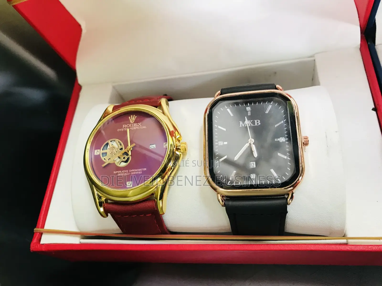Montre Accessoires