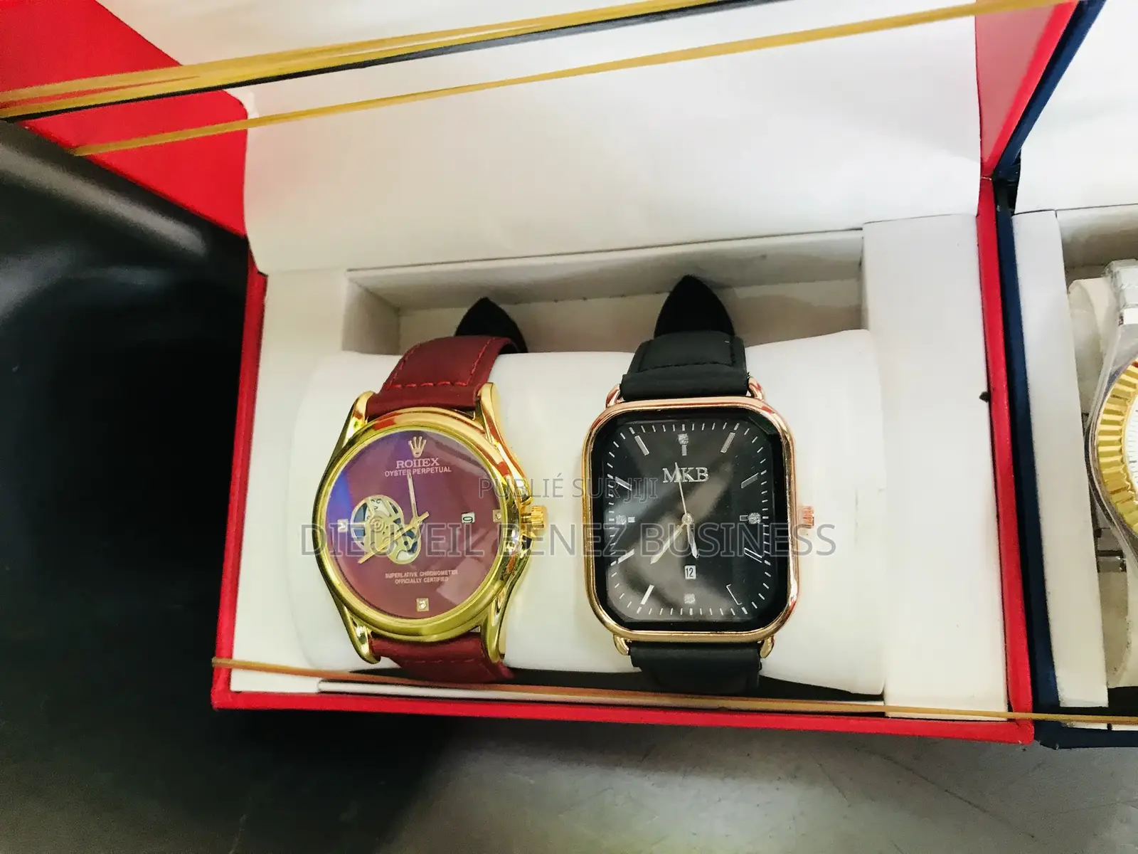Montre Accessoires