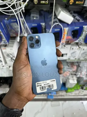 Apple iPhone 12 Pro 128 GB Bleu