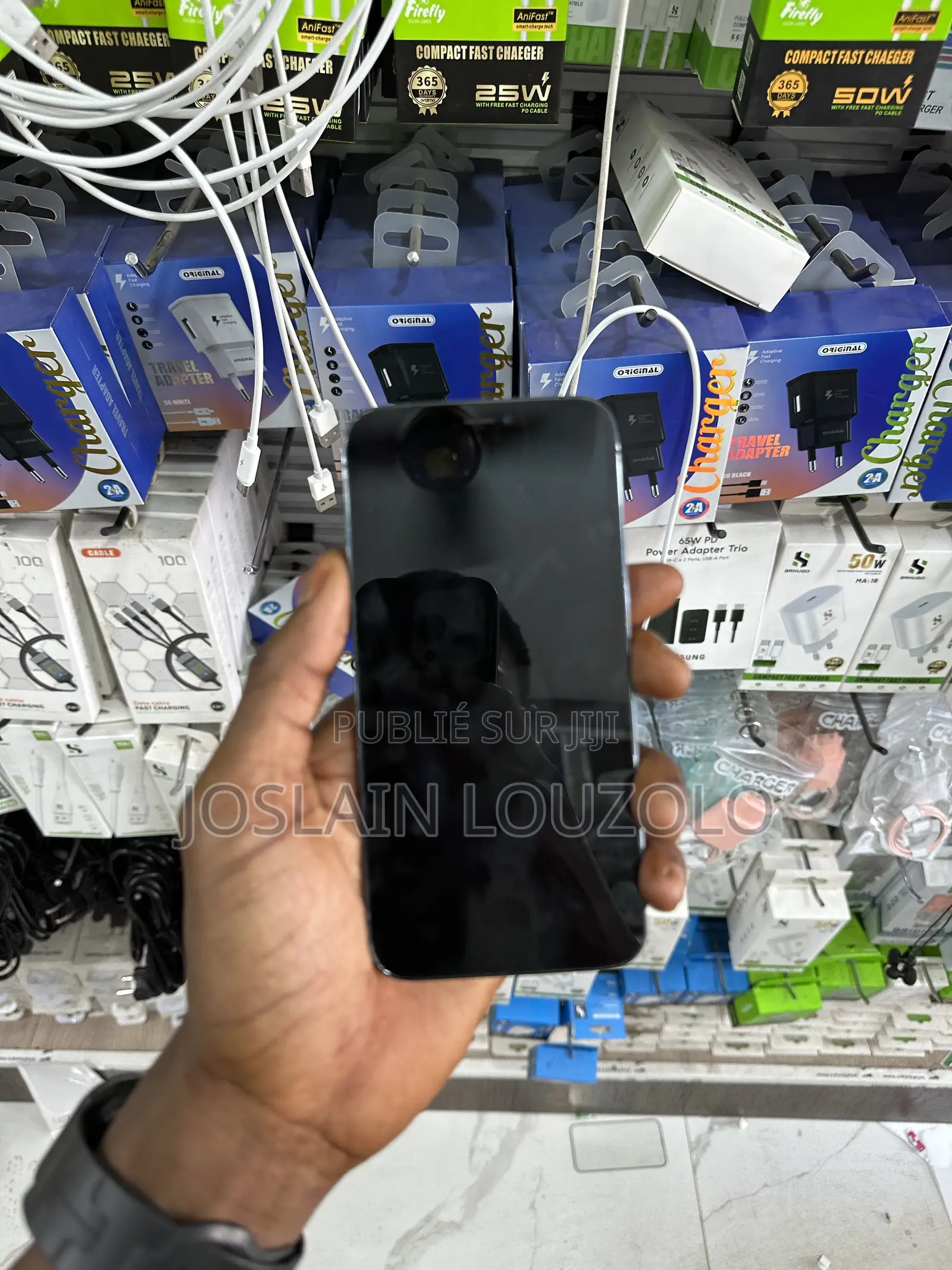 Apple iPhone 12 Pro 128 GB Bleu