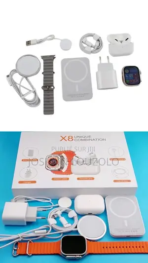 Kit Complet 6 en 2 1