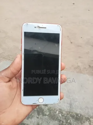 Apple iPhone 7 Plus 128 GB Rouge