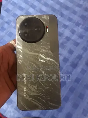 Tecno Camon 30 5G 512 GB Gris