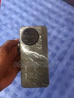 Tecno Camon 30 5G 512 GB Gris