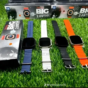 Montres Connectées ( T900 Ultra)