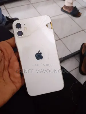 Apple iPhone 11 64 GB Blanc