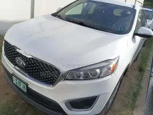 Kia Sorento 4dr SUV 2016 Blanc cassé