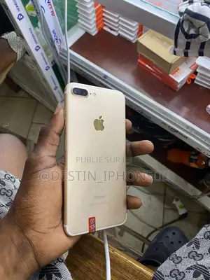 Nouveau Apple iPhone 7 Plus 128 GB Or rose