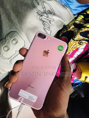 Nouveau Apple iPhone 7 Plus 128 GB Or rose