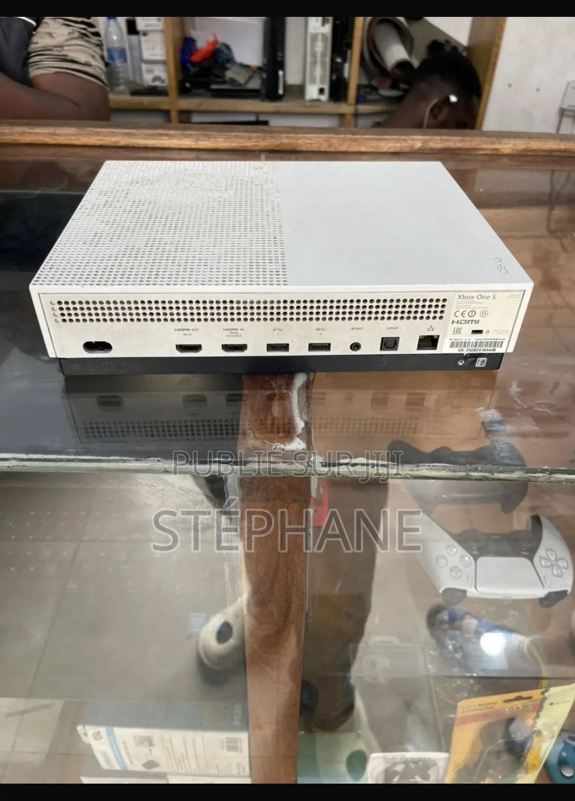Xbox One S