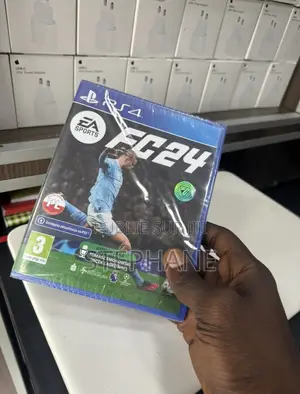 Cd Ps4 Disponible Chez Yd Corporations