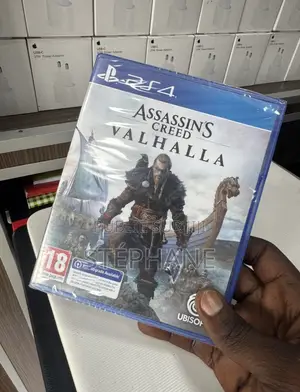 Cd Ps4 Disponible Chez Yd Corporations