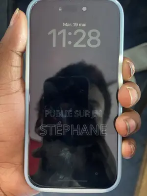 Apple iPhone 15 Pro 512 GB Gris