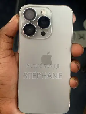 Apple iPhone 15 Pro 512 GB Gris