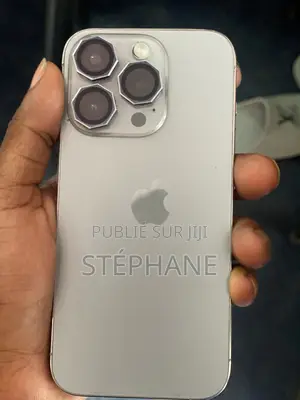 Apple iPhone 15 Pro 512 GB Gris