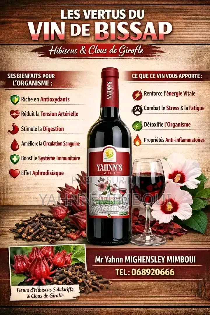 Vin De Bissap