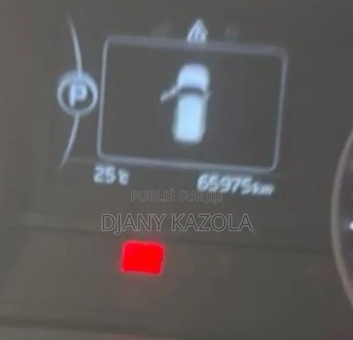 Kia Sportage 2015 Noir