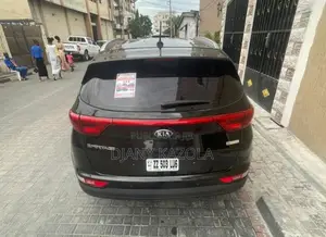 Kia Sportage 2015 Noir