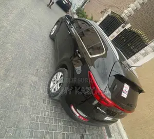 Kia Sportage 2015 Noir