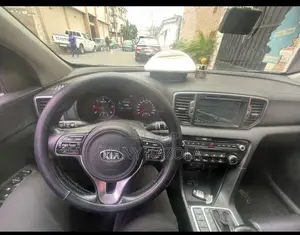 Kia Sportage 2015 Noir