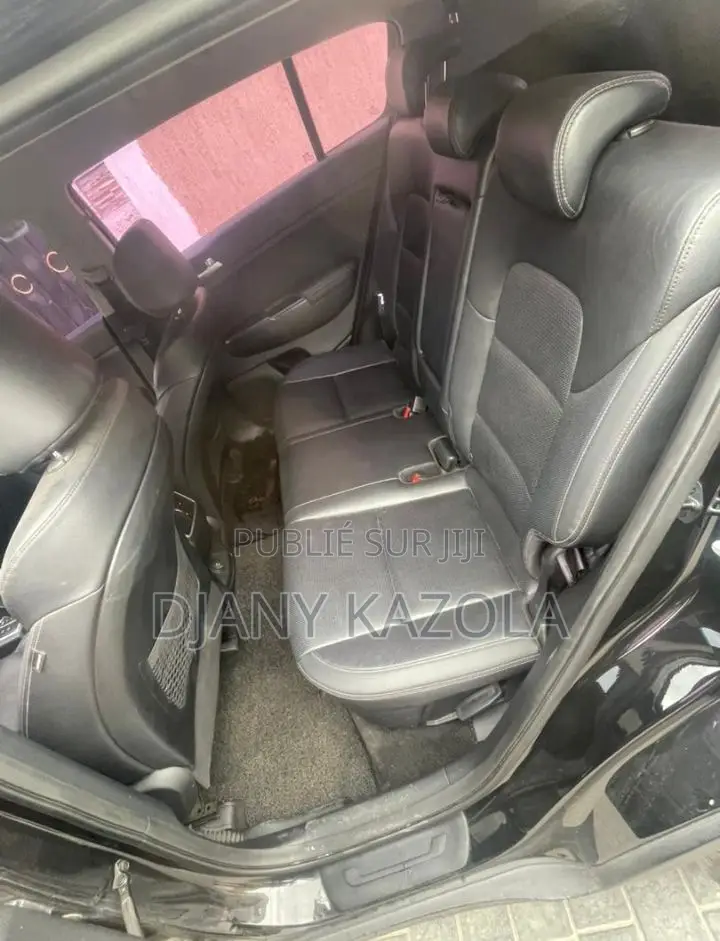 Kia Sportage 2015 Noir
