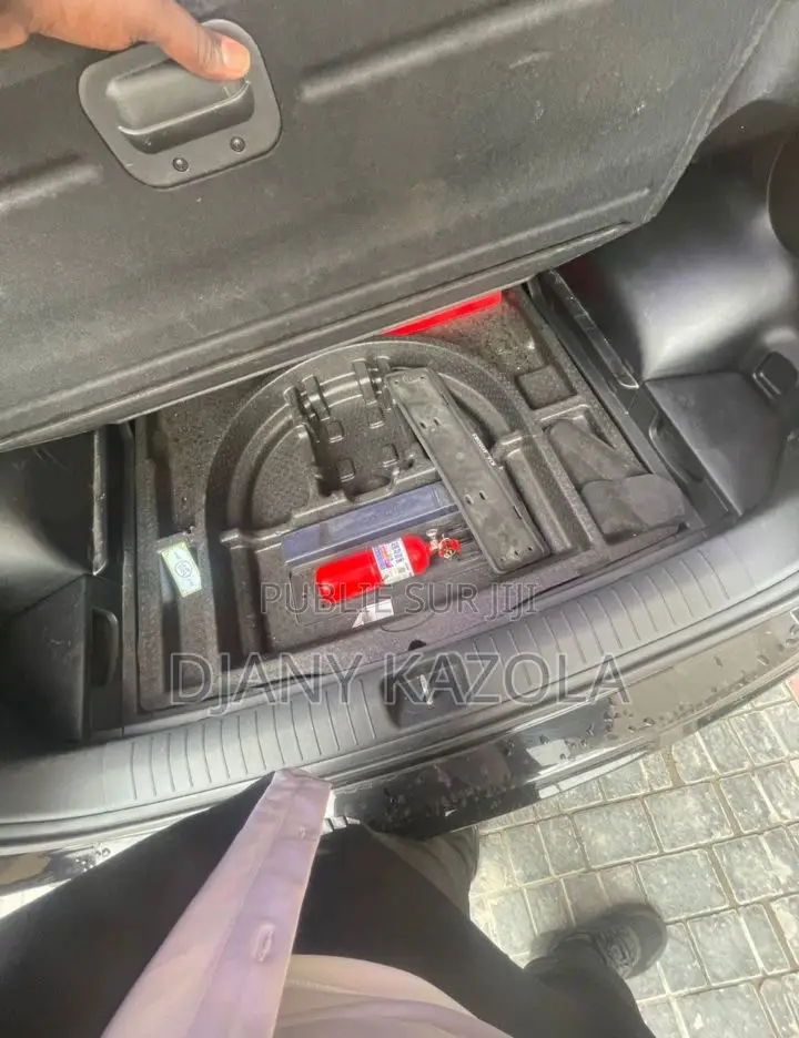 Kia Sportage 2015 Noir