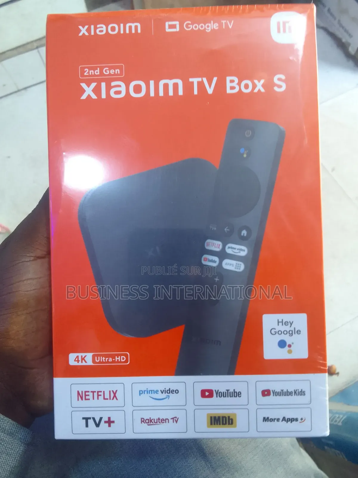 Décodeur Tv