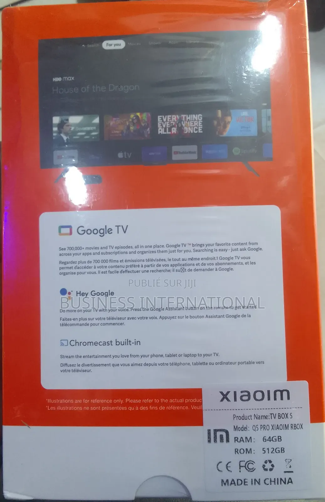 Décodeur Tv