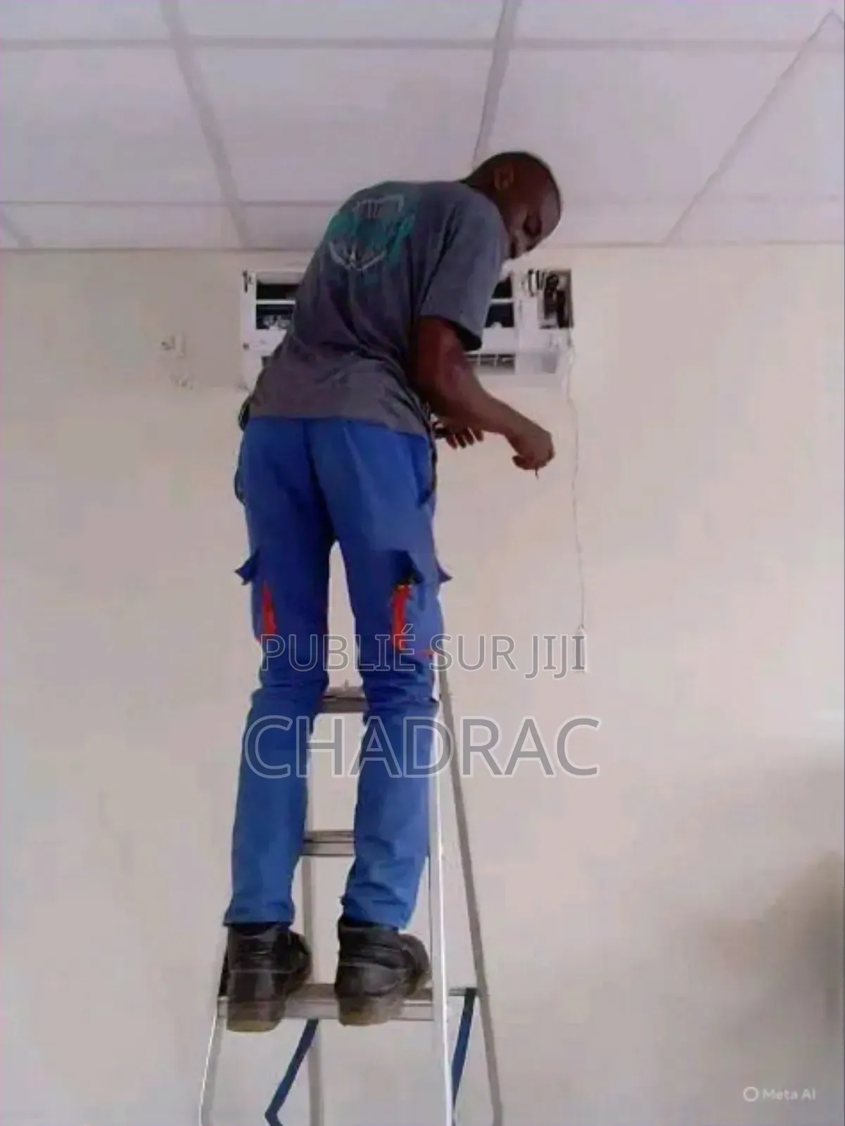 Installation Et Maintenance Des Climatiseurs