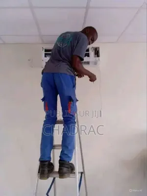 Installation Et Maintenance Des Climatiseurs