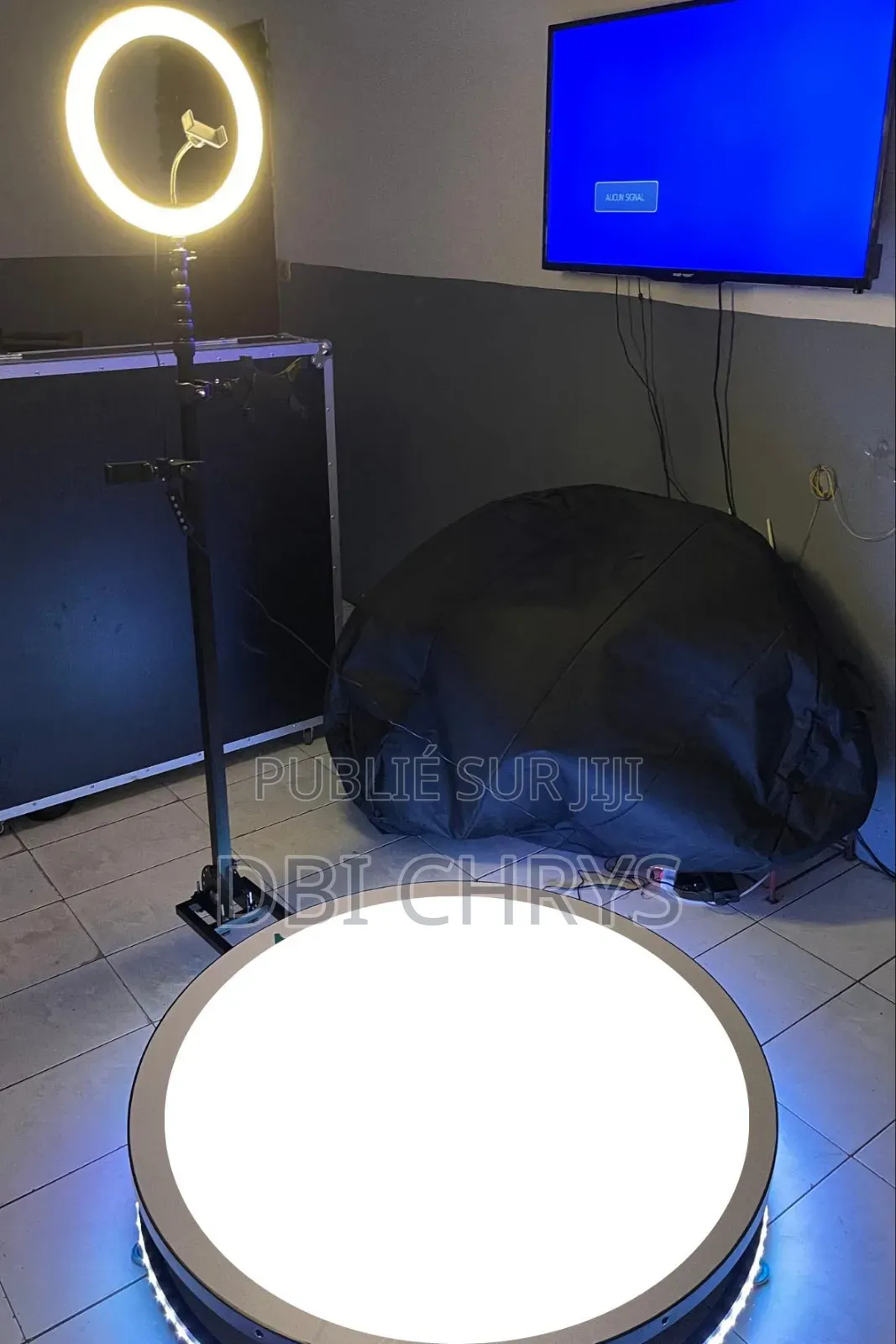 360 Video Booth