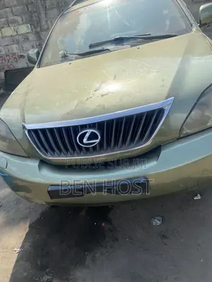 Lexus LX 570 AWD 2018 Vert