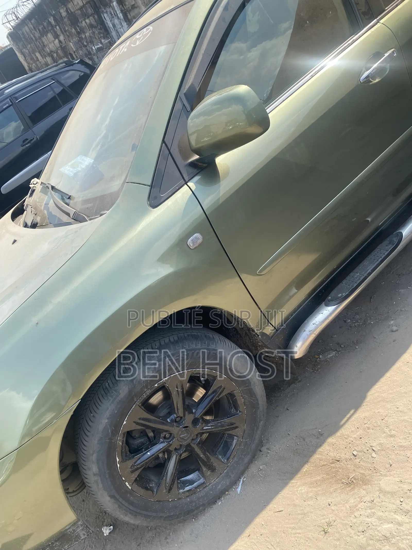 Lexus LX 570 AWD 2018 Vert