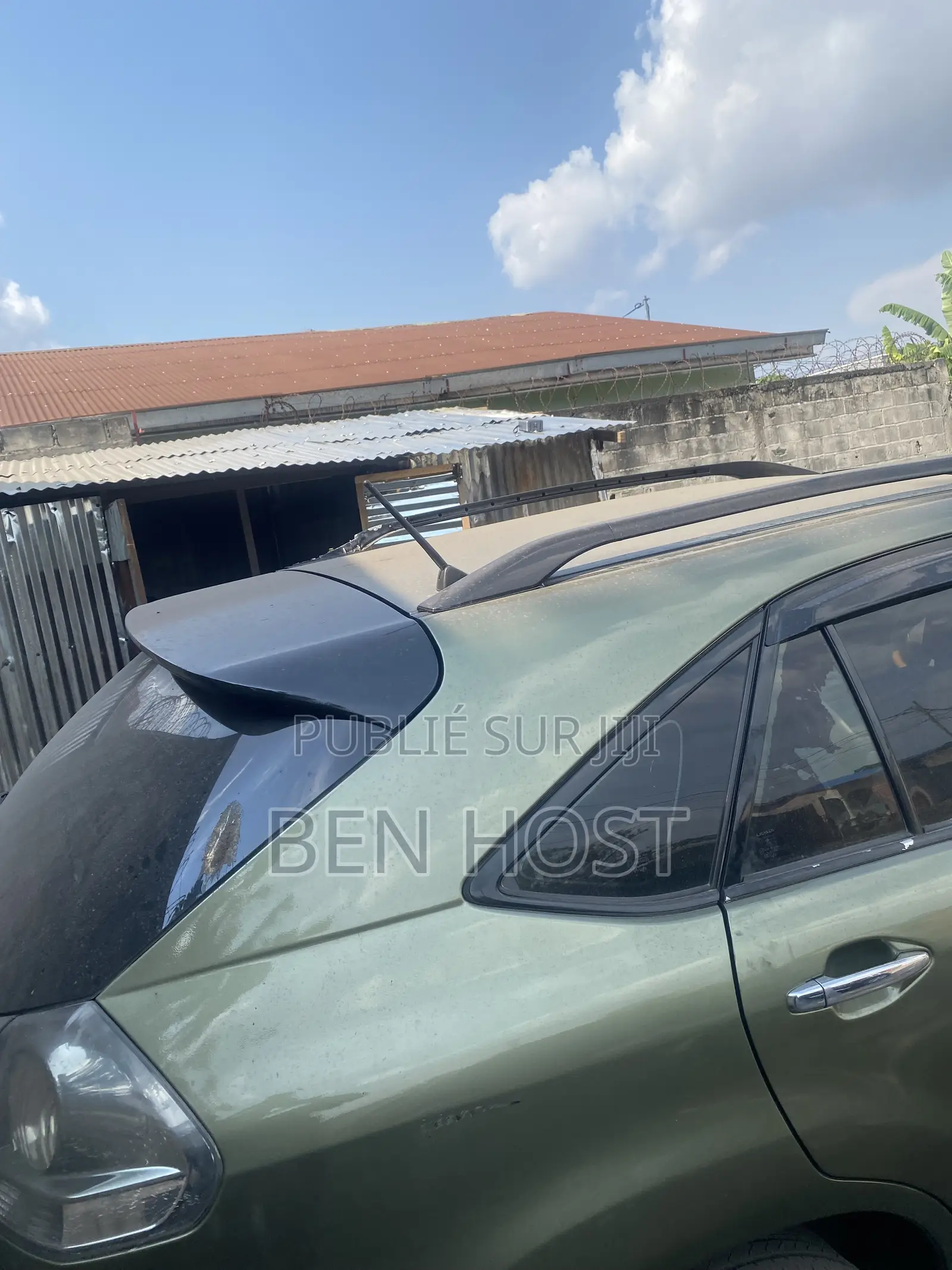 Lexus LX 570 AWD 2018 Vert