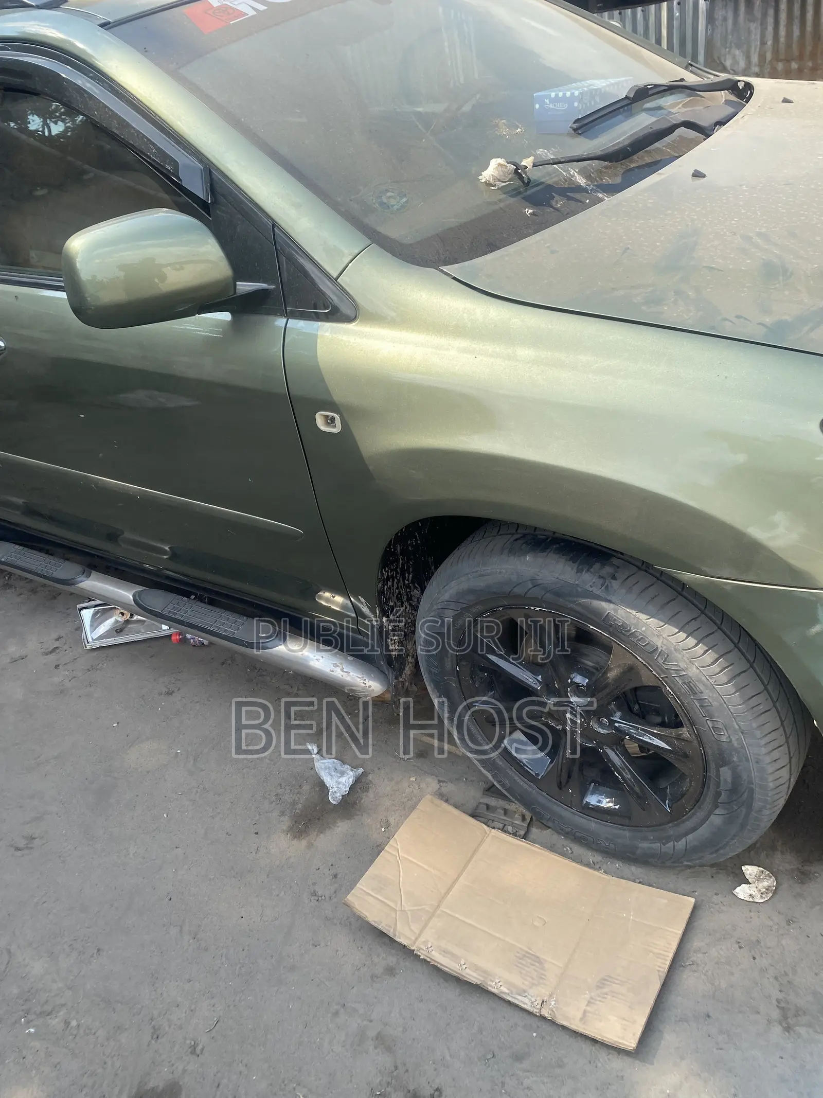 Lexus LX 570 AWD 2018 Vert