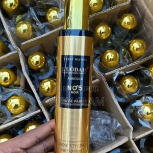 Spray Pour Péruque