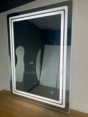 Miroir Led Empreinte