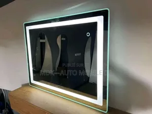 Miroir Led Empreinte
