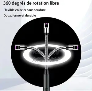 Allume Gaz Électrique Rechargeable
