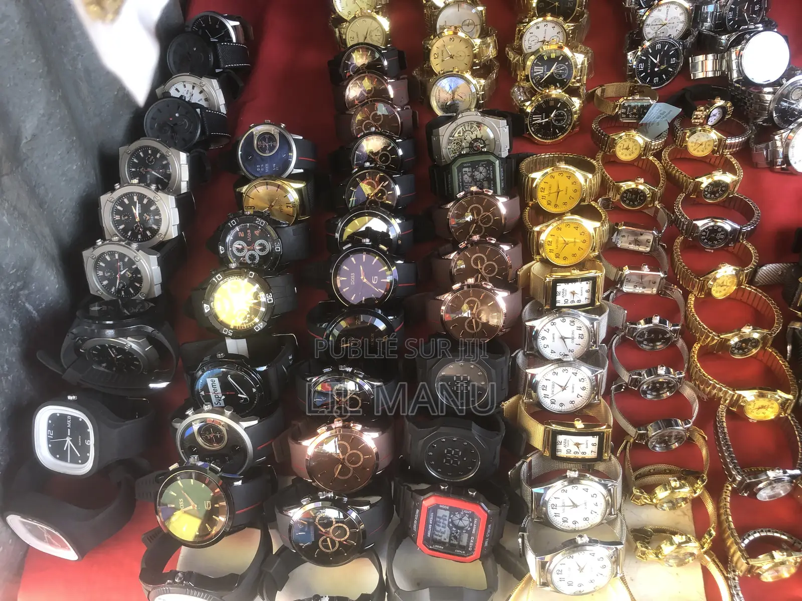 Montre Pour Homme