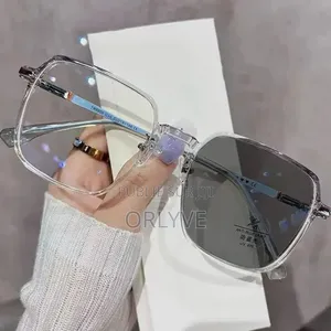 Lunettes Photochromique Anti Lumière Bleue